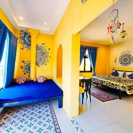 La Reina Maroc Hotel ปากช่อง เขาใหญ่ Екстериор снимка