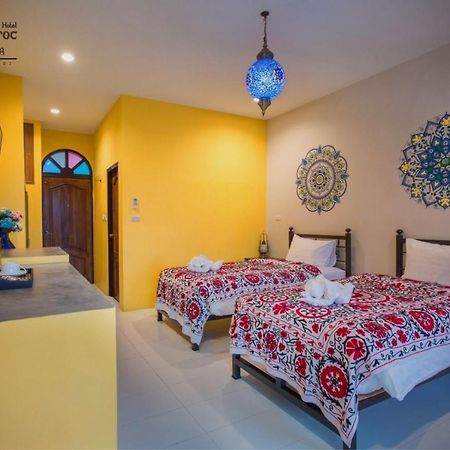 La Reina Maroc Hotel ปากช่อง เขาใหญ่ Екстериор снимка