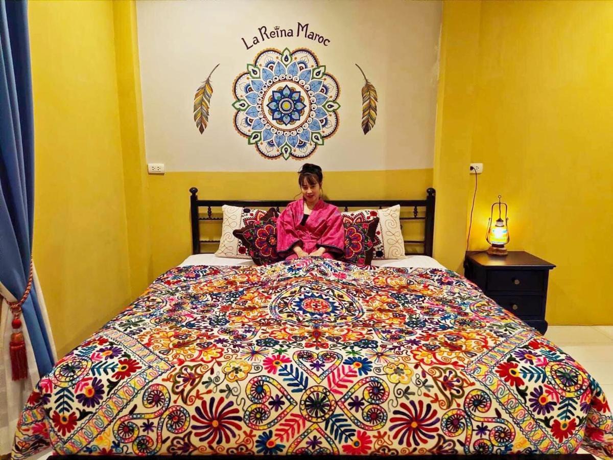 La Reina Maroc Hotel ปากช่อง เขาใหญ่ Екстериор снимка
