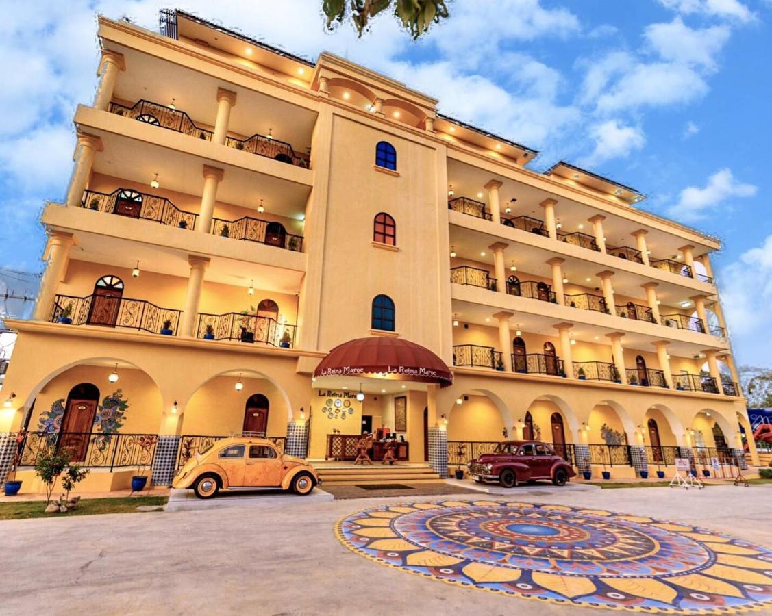 La Reina Maroc Hotel ปากช่อง เขาใหญ่ Екстериор снимка