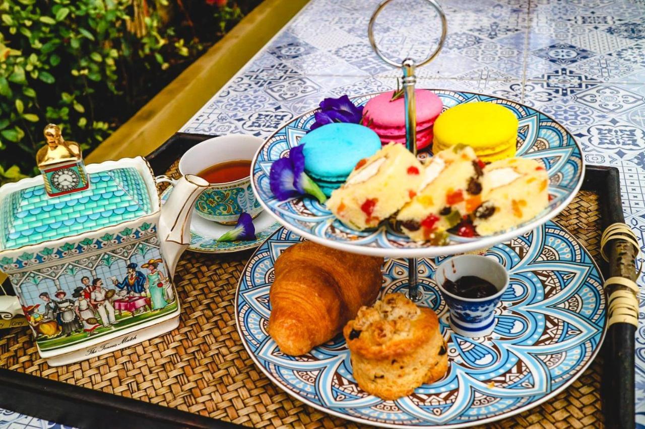 La Reina Maroc Hotel ปากช่อง เขาใหญ่ Екстериор снимка