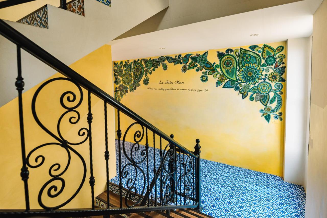 La Reina Maroc Hotel ปากช่อง เขาใหญ่ Екстериор снимка