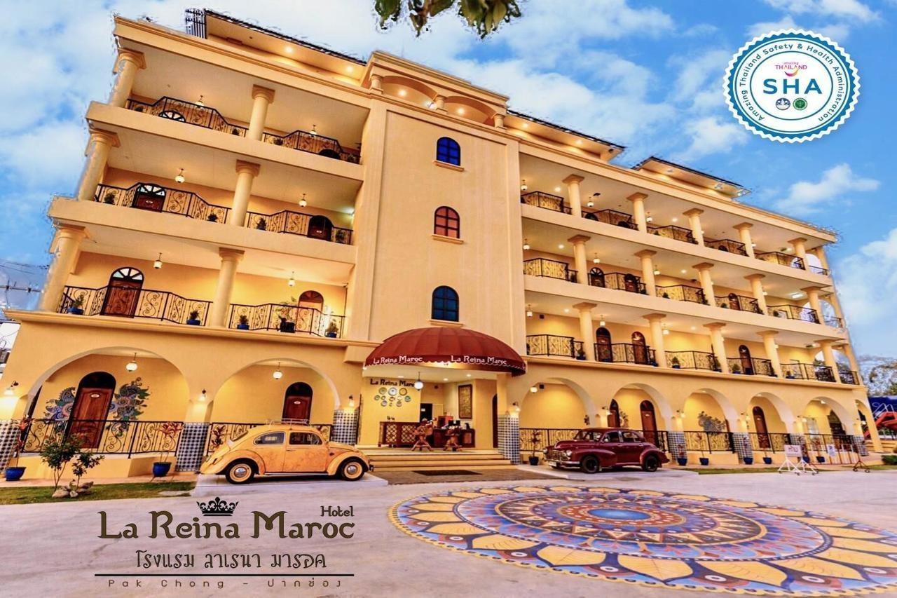 La Reina Maroc Hotel ปากช่อง เขาใหญ่ Екстериор снимка