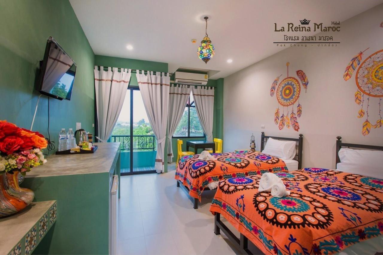 La Reina Maroc Hotel ปากช่อง เขาใหญ่ Екстериор снимка