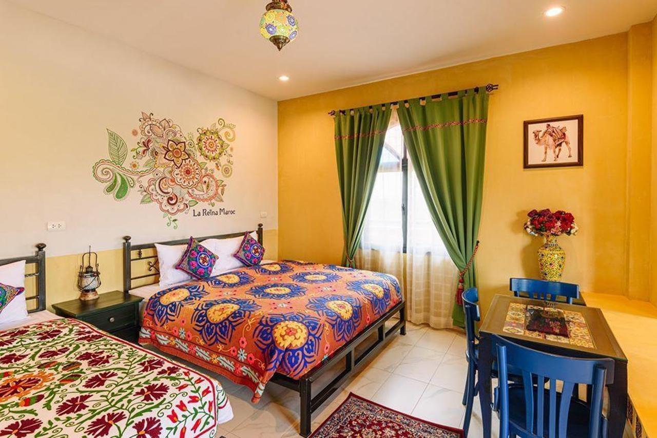 La Reina Maroc Hotel ปากช่อง เขาใหญ่ Екстериор снимка