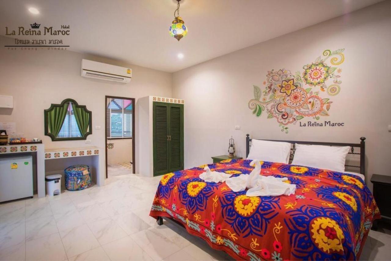 La Reina Maroc Hotel ปากช่อง เขาใหญ่ Екстериор снимка