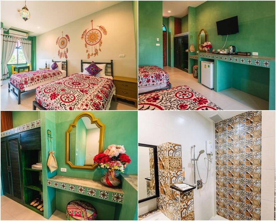 La Reina Maroc Hotel ปากช่อง เขาใหญ่ Екстериор снимка