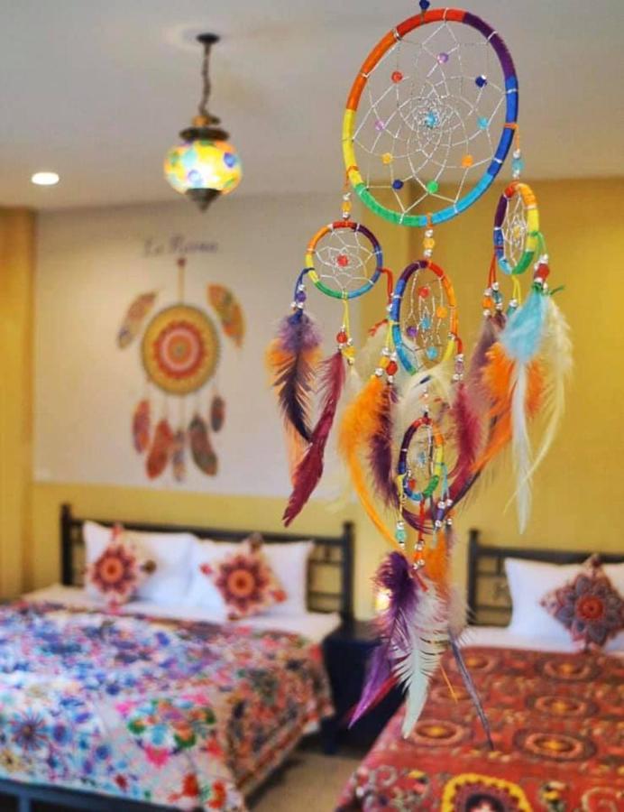La Reina Maroc Hotel ปากช่อง เขาใหญ่ Екстериор снимка