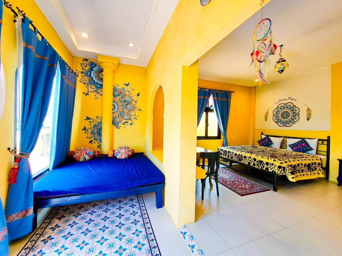 La Reina Maroc Hotel ปากช่อง เขาใหญ่ Екстериор снимка