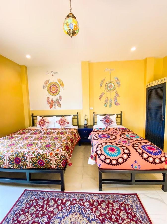 La Reina Maroc Hotel ปากช่อง เขาใหญ่ Екстериор снимка