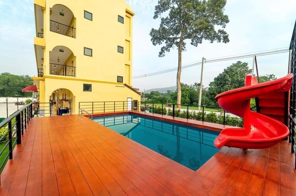 La Reina Maroc Hotel ปากช่อง เขาใหญ่ Екстериор снимка