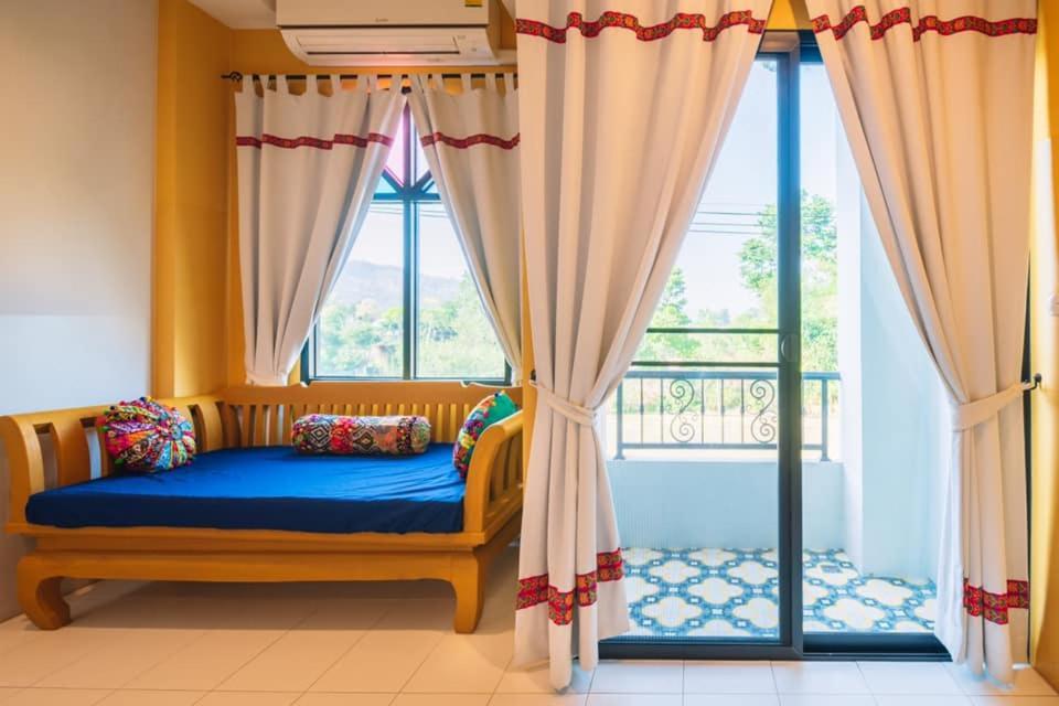 La Reina Maroc Hotel ปากช่อง เขาใหญ่ Екстериор снимка