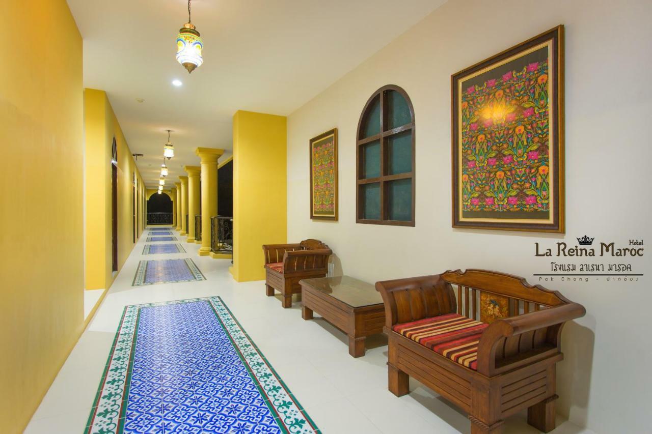 La Reina Maroc Hotel ปากช่อง เขาใหญ่ Екстериор снимка