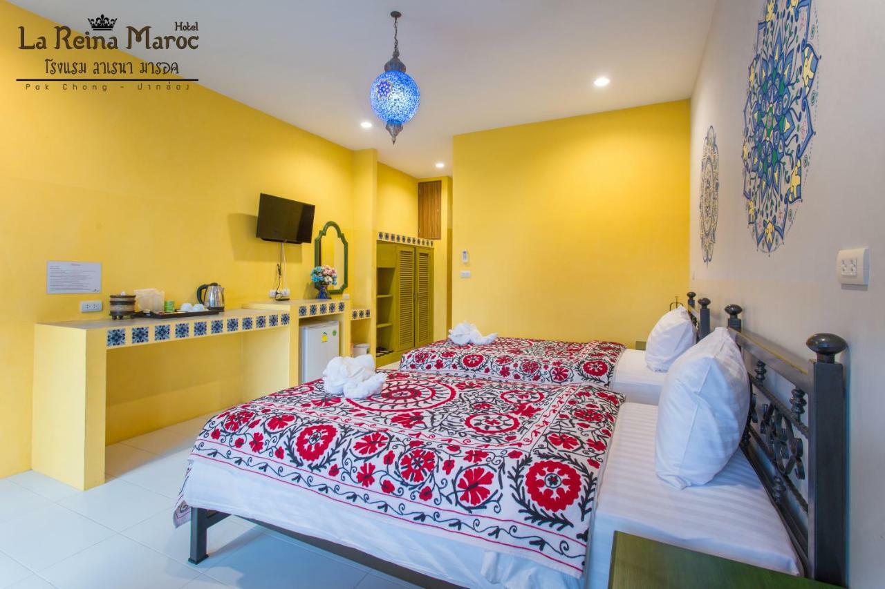 La Reina Maroc Hotel ปากช่อง เขาใหญ่ Екстериор снимка