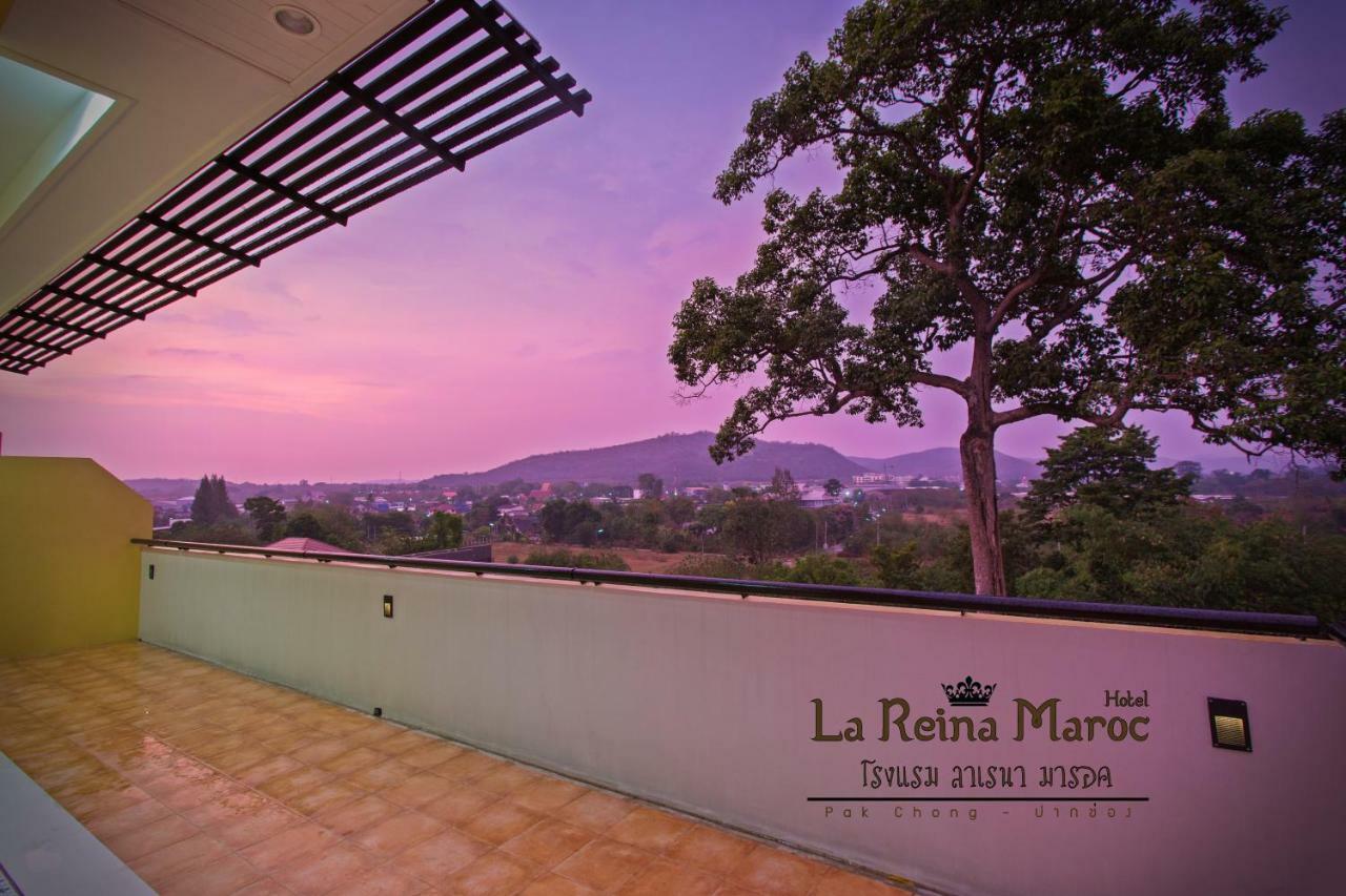 La Reina Maroc Hotel ปากช่อง เขาใหญ่ Екстериор снимка