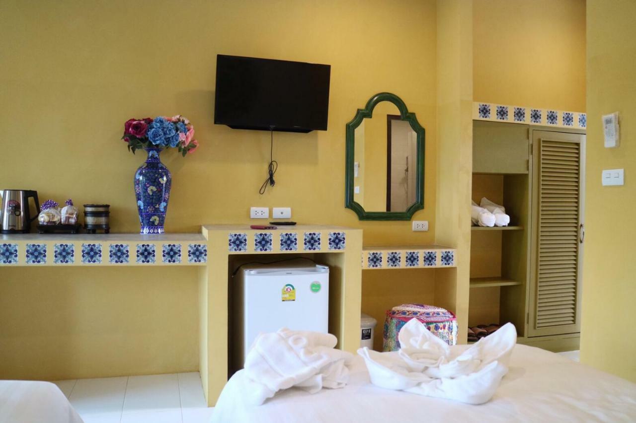 La Reina Maroc Hotel ปากช่อง เขาใหญ่ Екстериор снимка