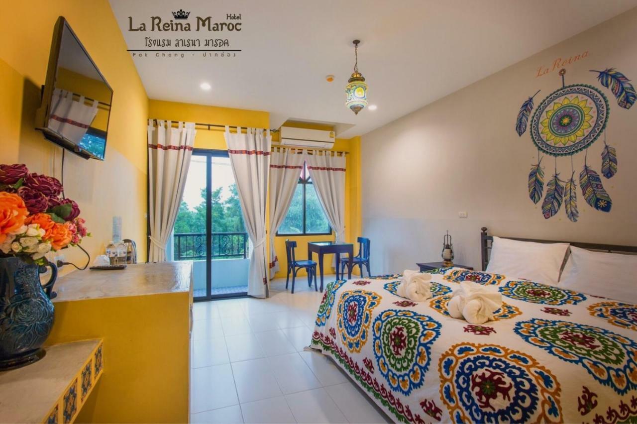 La Reina Maroc Hotel ปากช่อง เขาใหญ่ Екстериор снимка