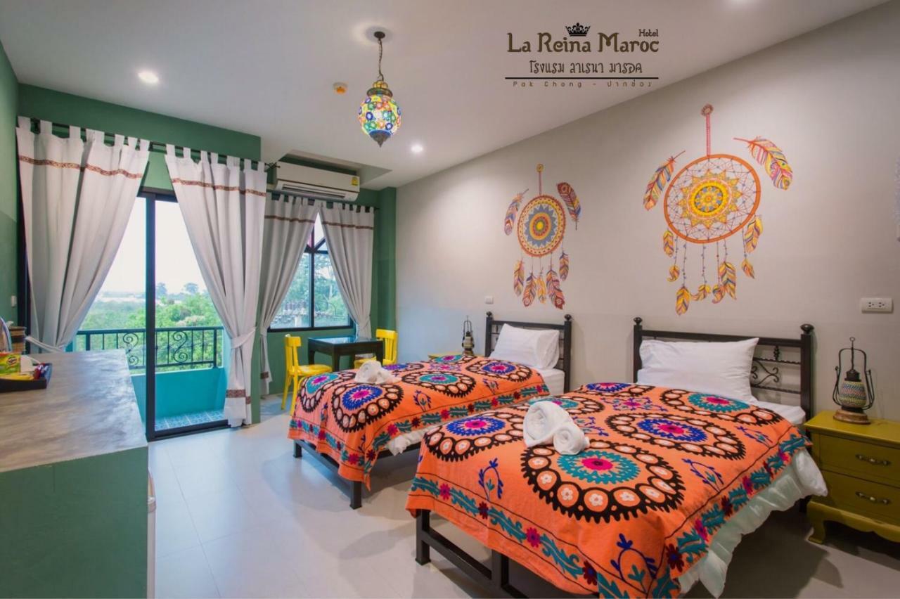 La Reina Maroc Hotel ปากช่อง เขาใหญ่ Екстериор снимка
