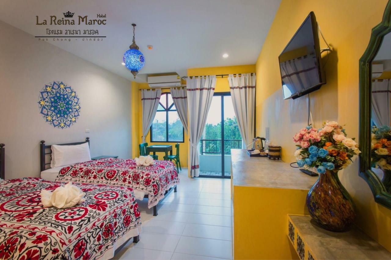 La Reina Maroc Hotel ปากช่อง เขาใหญ่ Екстериор снимка