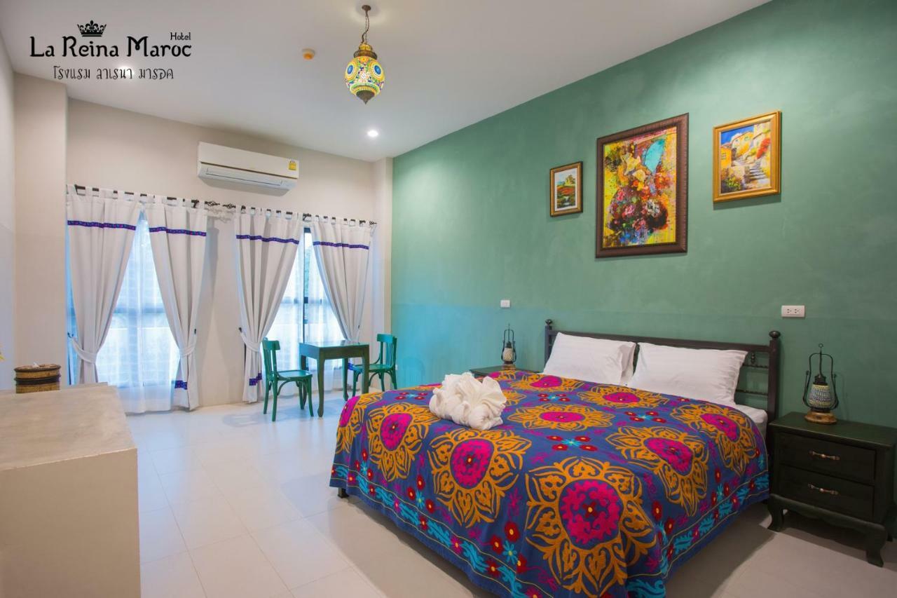 La Reina Maroc Hotel ปากช่อง เขาใหญ่ Екстериор снимка