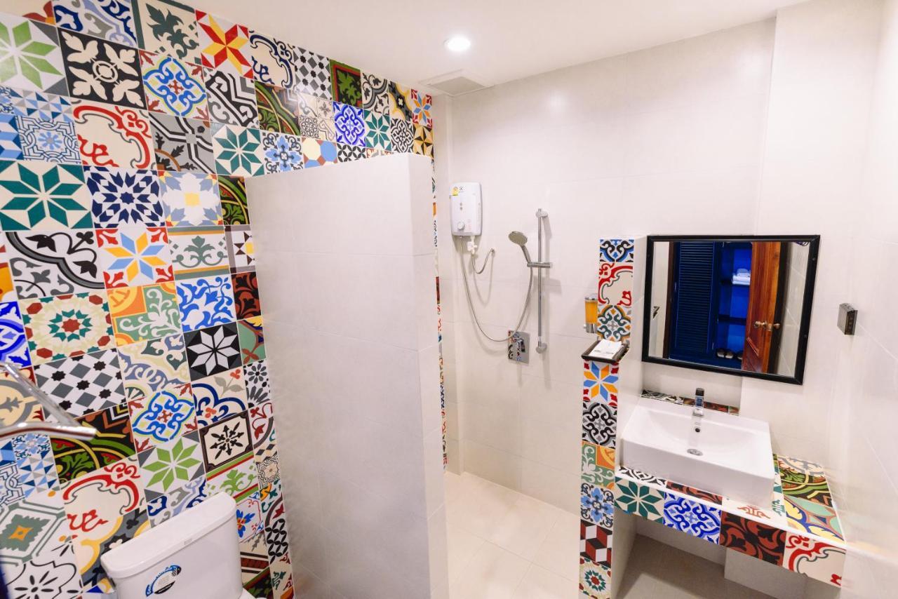 La Reina Maroc Hotel ปากช่อง เขาใหญ่ Екстериор снимка