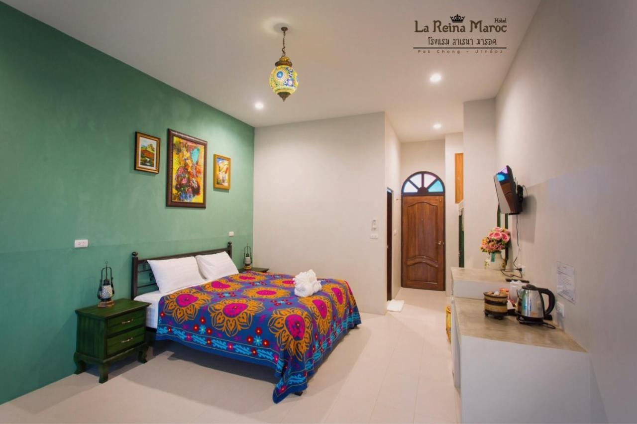 La Reina Maroc Hotel ปากช่อง เขาใหญ่ Екстериор снимка