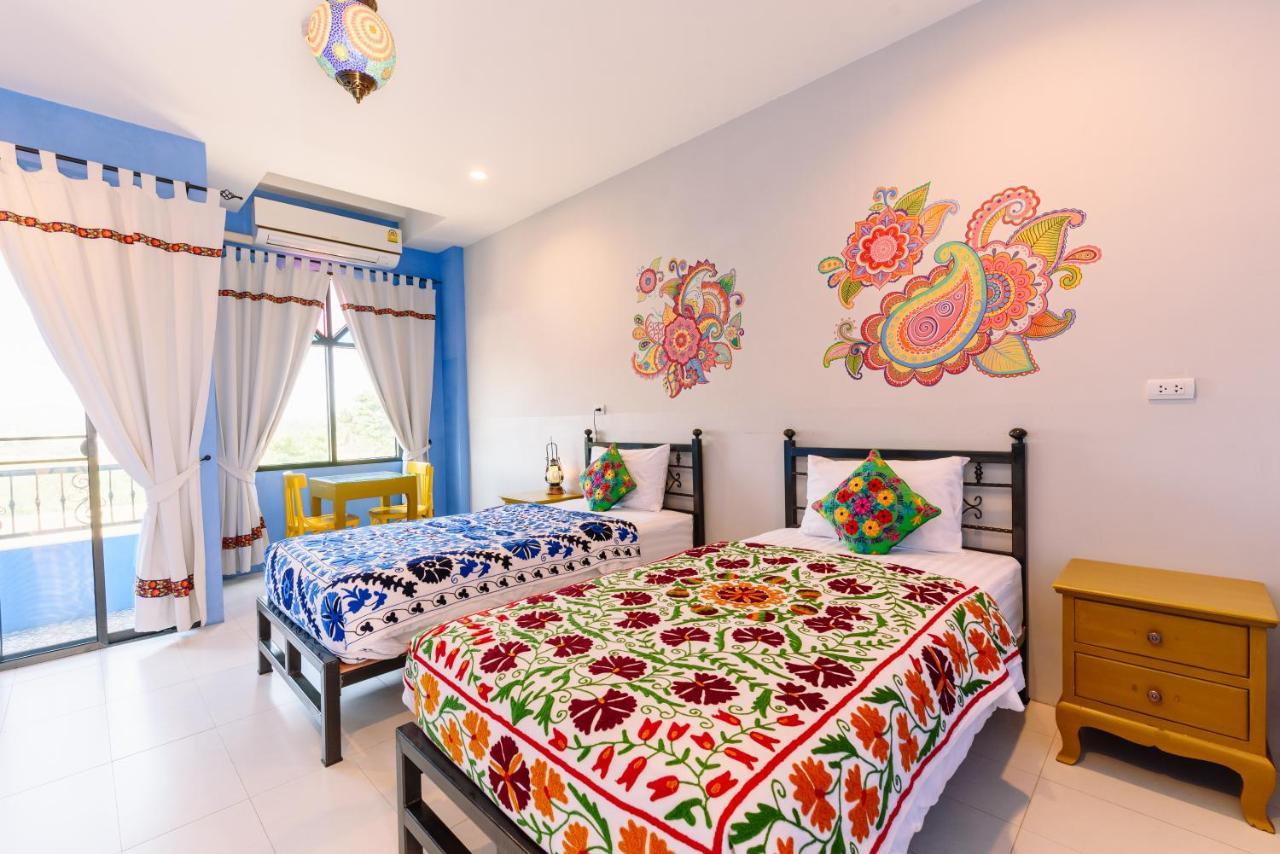 La Reina Maroc Hotel ปากช่อง เขาใหญ่ Екстериор снимка
