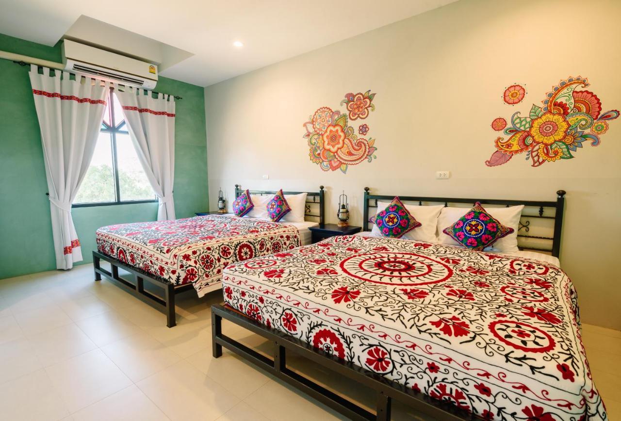 La Reina Maroc Hotel ปากช่อง เขาใหญ่ Екстериор снимка