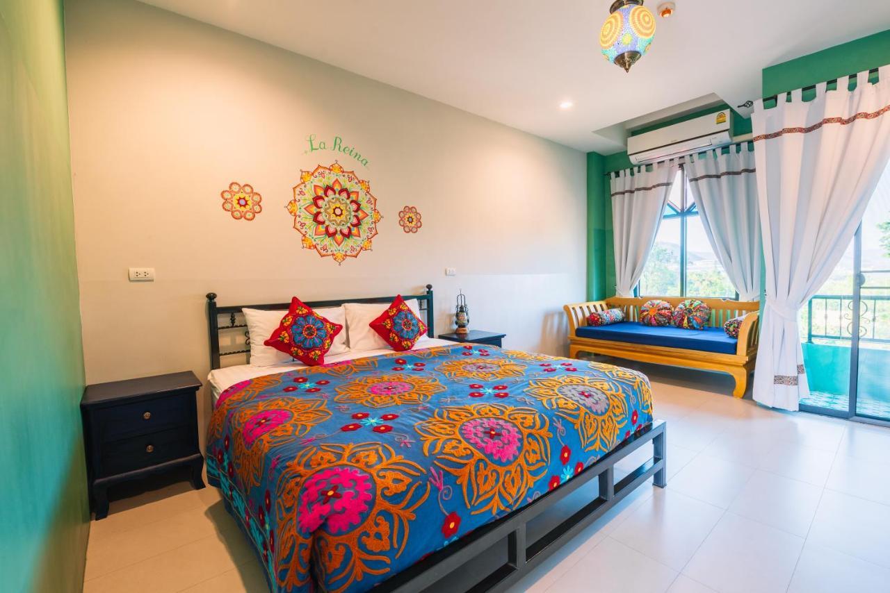La Reina Maroc Hotel ปากช่อง เขาใหญ่ Екстериор снимка