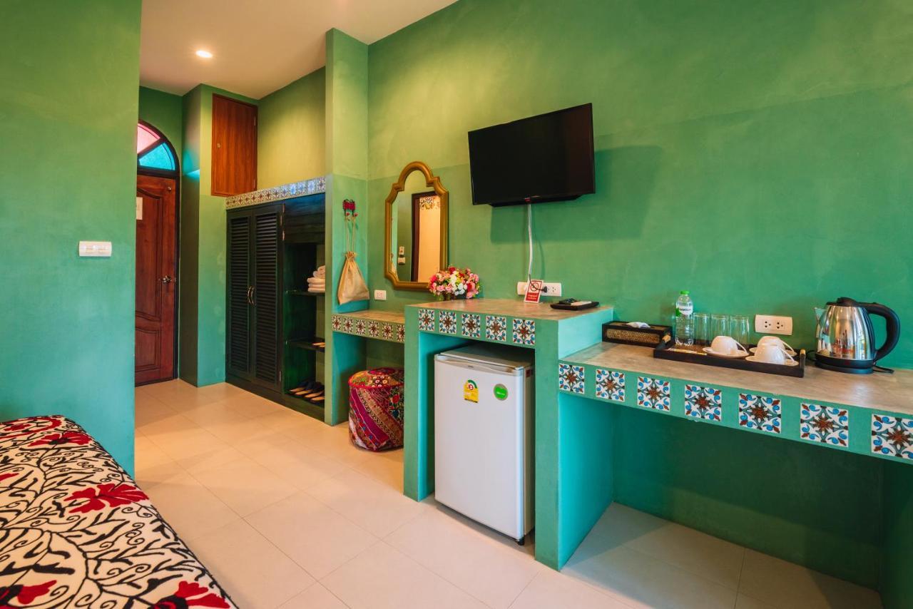La Reina Maroc Hotel ปากช่อง เขาใหญ่ Екстериор снимка