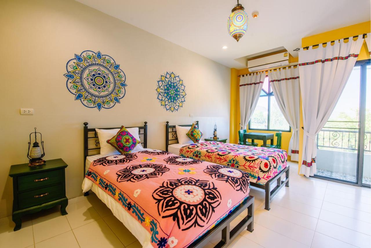 La Reina Maroc Hotel ปากช่อง เขาใหญ่ Екстериор снимка