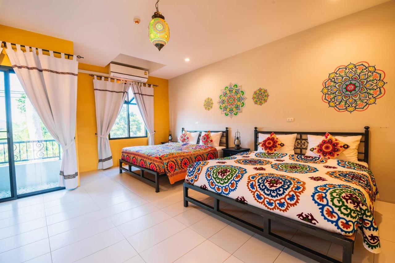 La Reina Maroc Hotel ปากช่อง เขาใหญ่ Екстериор снимка