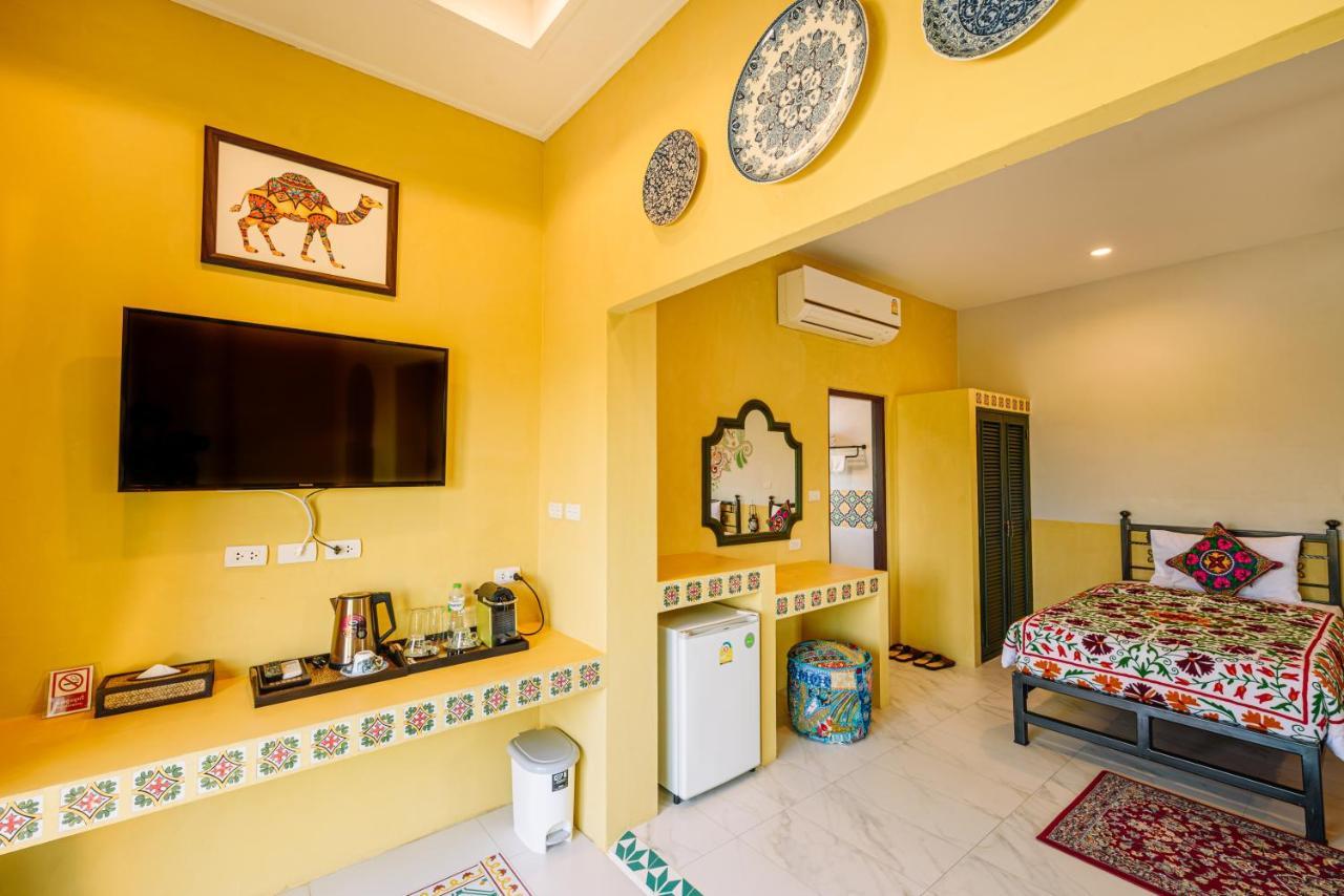 La Reina Maroc Hotel ปากช่อง เขาใหญ่ Екстериор снимка