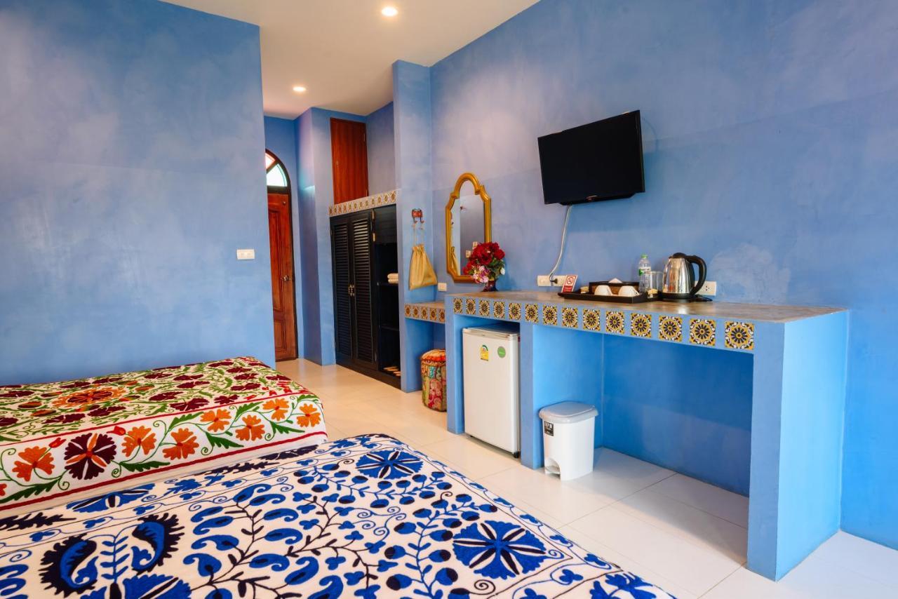 La Reina Maroc Hotel ปากช่อง เขาใหญ่ Екстериор снимка
