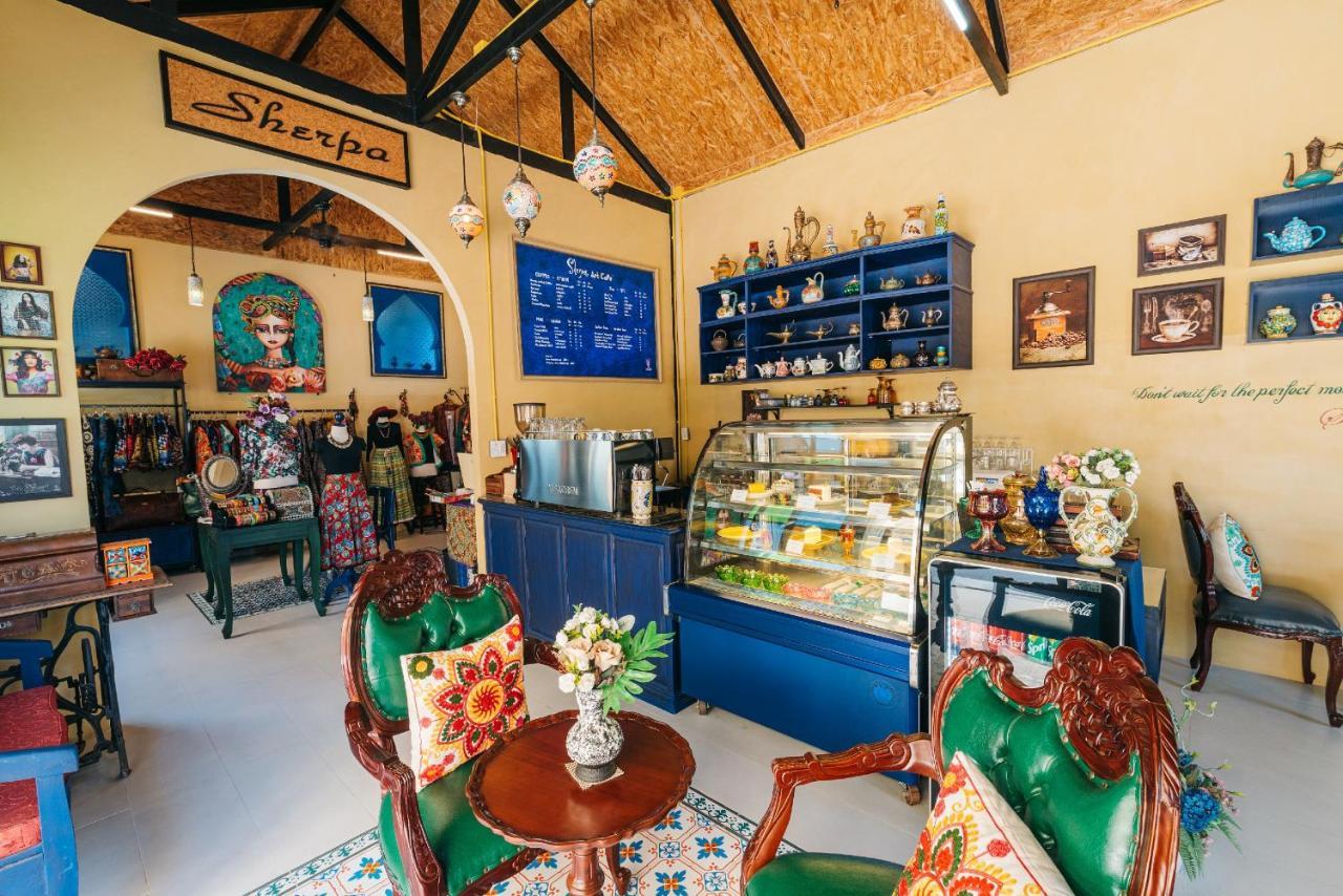 La Reina Maroc Hotel ปากช่อง เขาใหญ่ Екстериор снимка