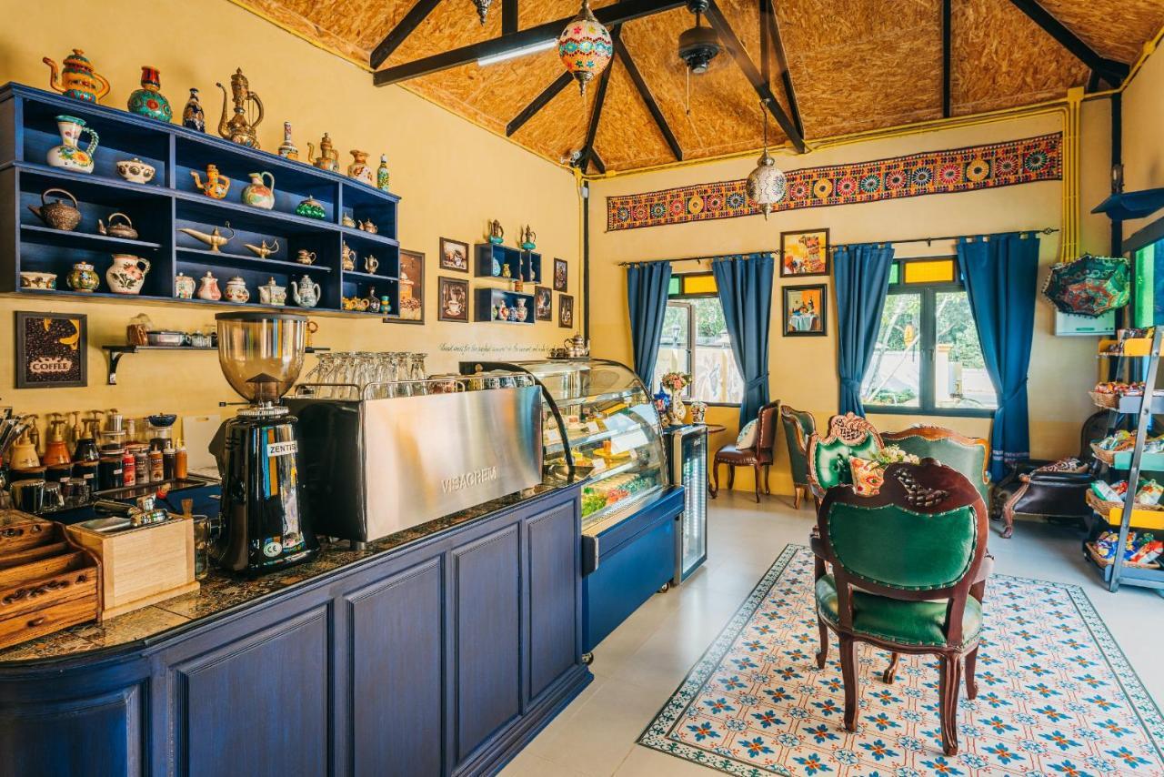 La Reina Maroc Hotel ปากช่อง เขาใหญ่ Екстериор снимка