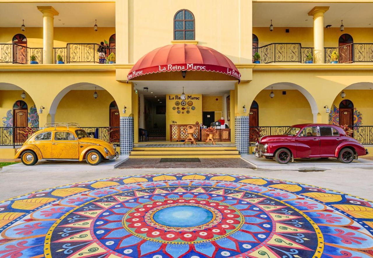 La Reina Maroc Hotel ปากช่อง เขาใหญ่ Екстериор снимка