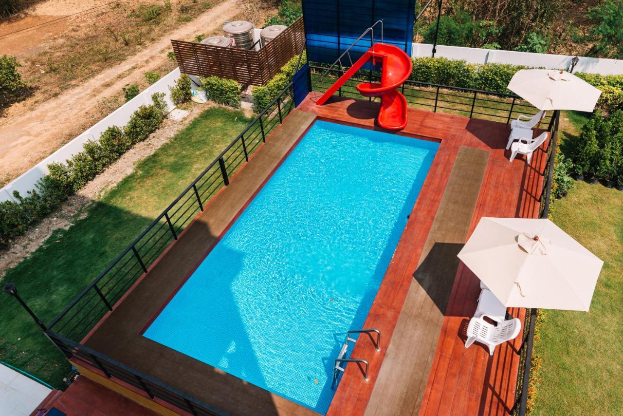 La Reina Maroc Hotel ปากช่อง เขาใหญ่ Екстериор снимка